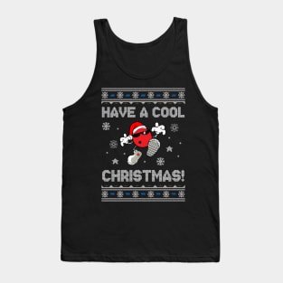 Cool Spot Have A Cool Christmas Tank Top